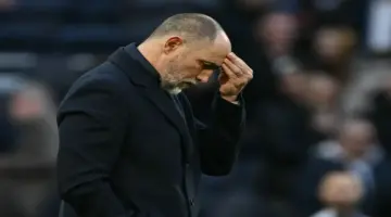 7 مباريات و5 هزائم تسرع برحيل تودور عن تدريب توتنهام